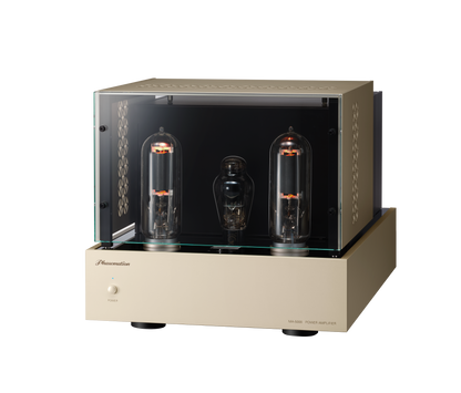 Phasemation MA-5000 - Vacuum Tube Monaural Power Amplifier