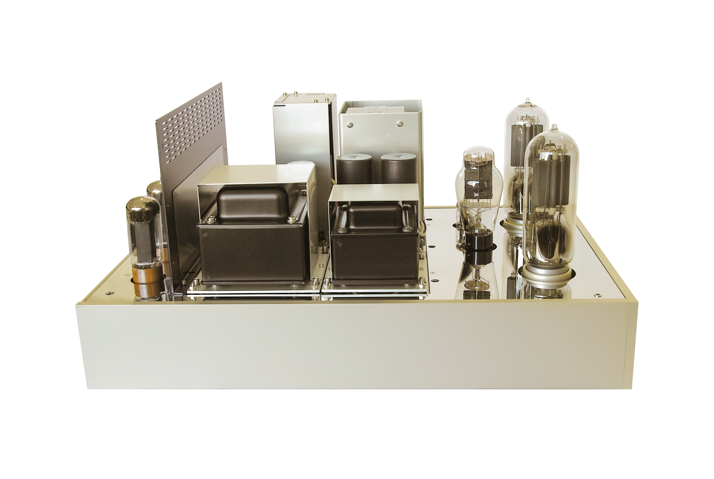 Phasemation MA-5000 - Vacuum Tube Monaural Power Amplifier