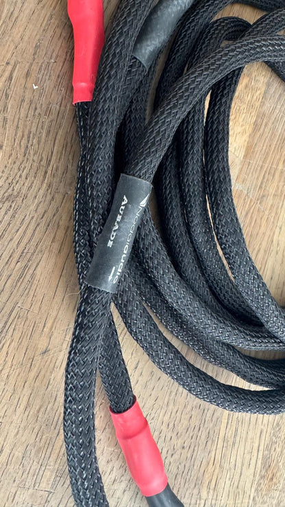 Nodal Audio Aubade speaker cable 1