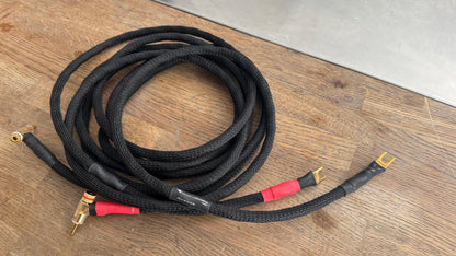 Nodal Audio Aubade speaker cable 2
