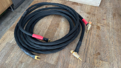 Nodal Audio Aubade speaker cable 3