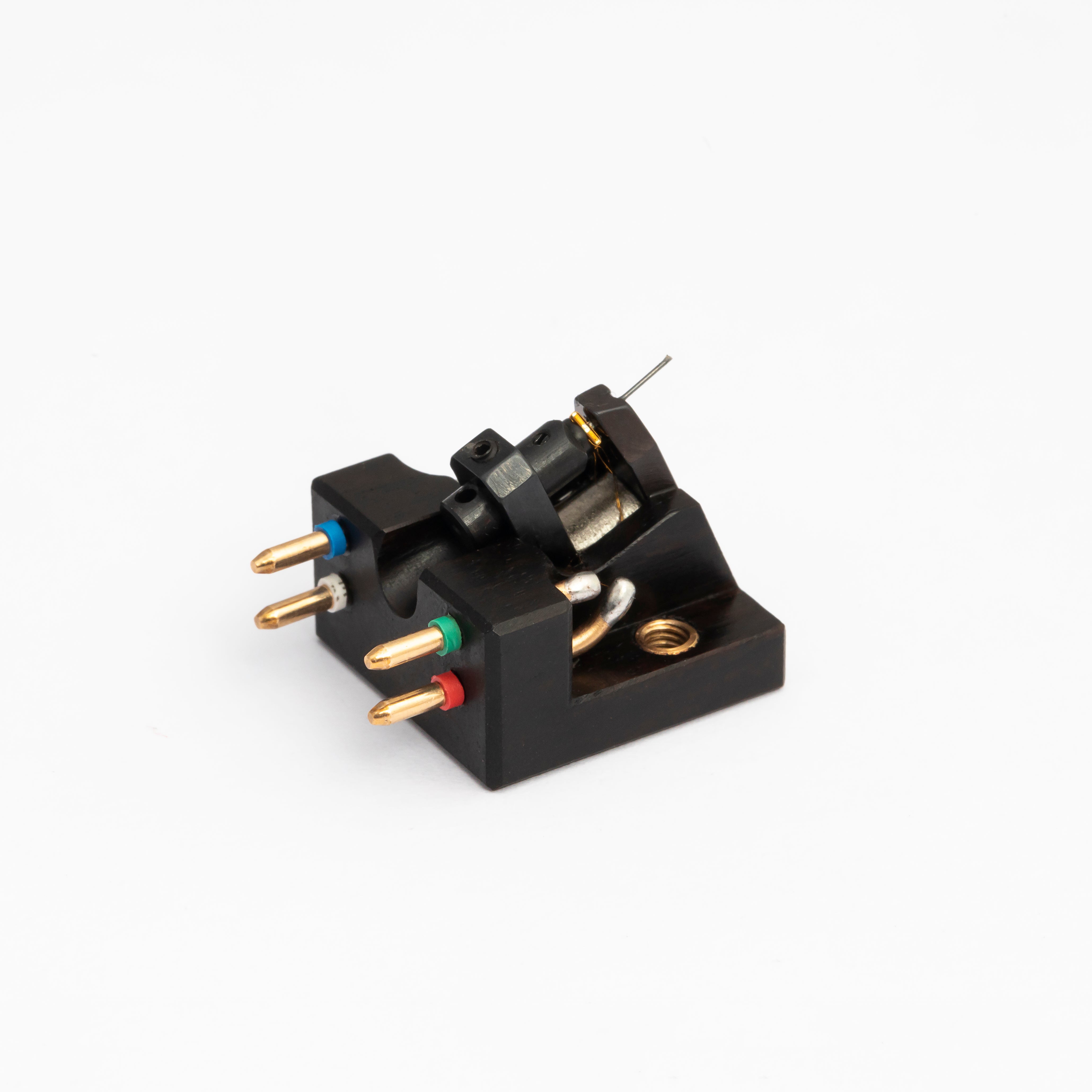 Aidas - Gold plated series (AU – CU) - BABY AFRICAN BLACKWOOD