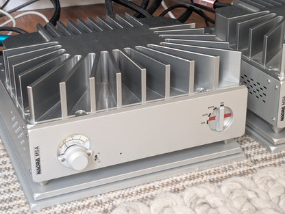 Nagra MSA (pair) + VFS platforms