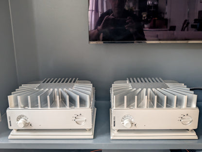 Nagra MSA (pair) + VFS platforms
