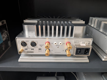Nagra MSA (pair) + VFS platforms