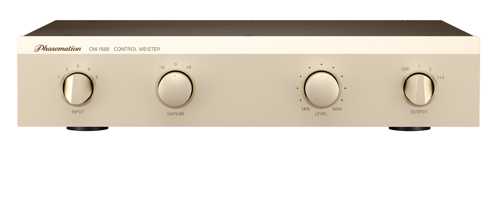 Phasemation CM-1500front
