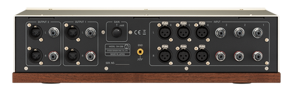 Phasemation CM-2200 preamplifier Back