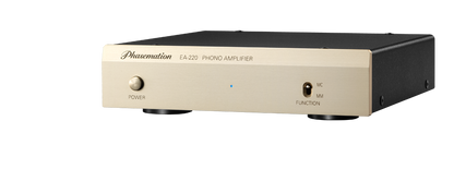 Phasemation EA-220 Front