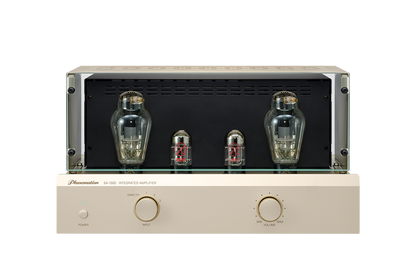 Phasemation SA-1500 SE 300B front panel