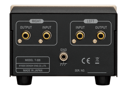 Phasemation T-320 Step-up back 2