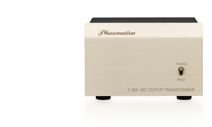 Phasemation T-320 Step-up front