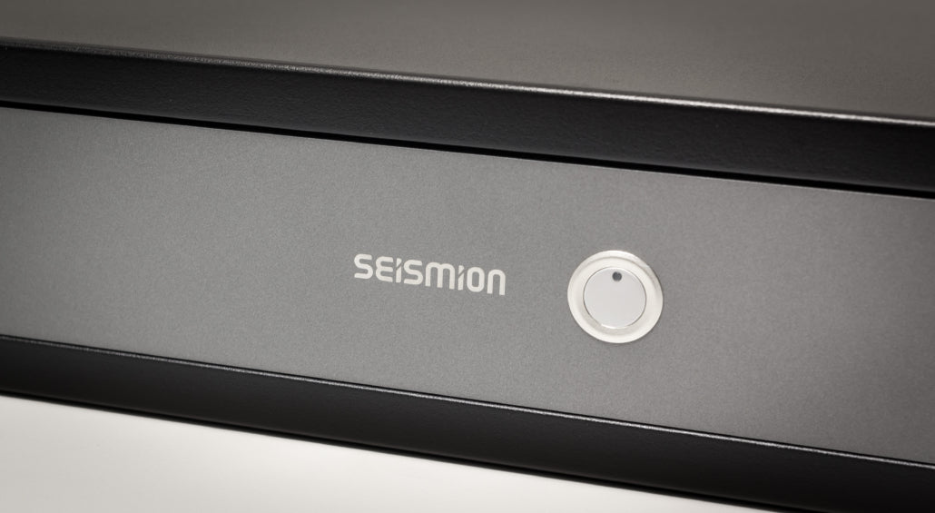 Plateforme active Seismion Reactio 2