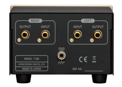 Phasemation T-320 Step-up transformer