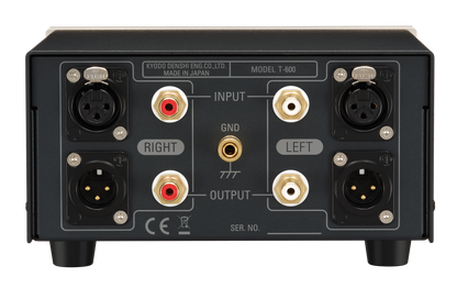 Phasemation Stepup transformer T-600