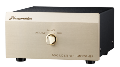 Phasemation Stepup transformer T-600