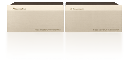 Phasemation T1000 MC Step-up transformer