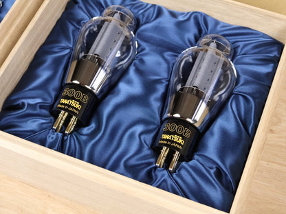 TAKATSUKI TA-300B Power Triode Vacuum Tubes