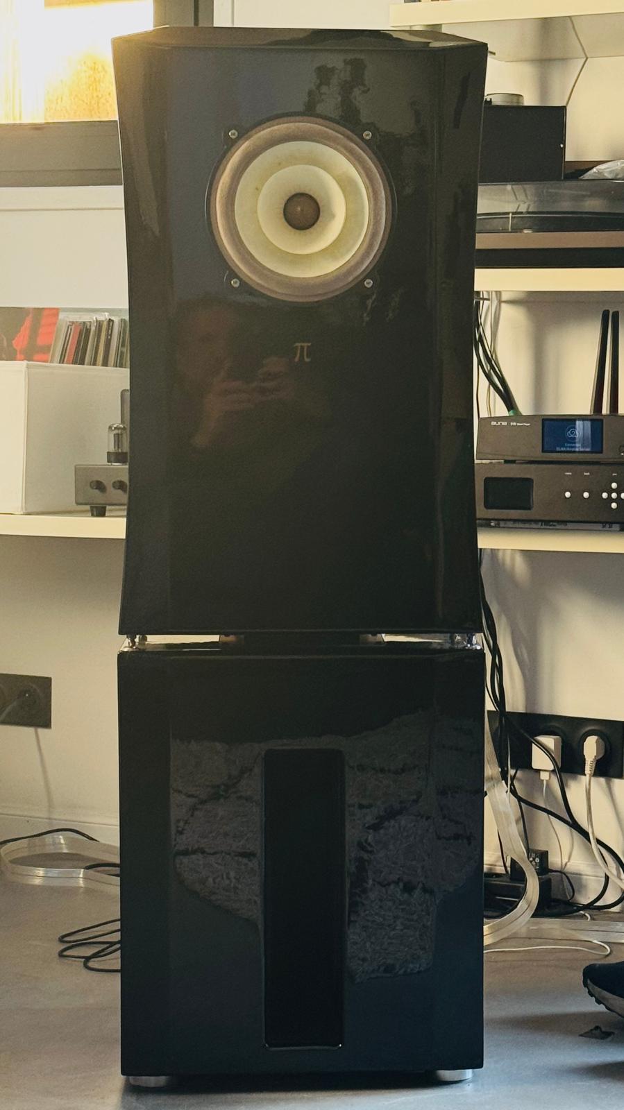 Voxativ 9.87 AC-4A front