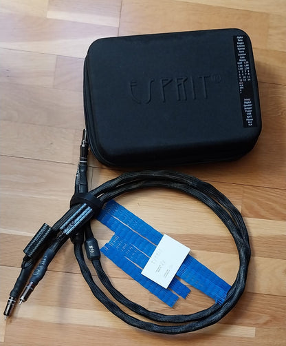Câbles Esprit Lumina G8 RCA - 1.20m