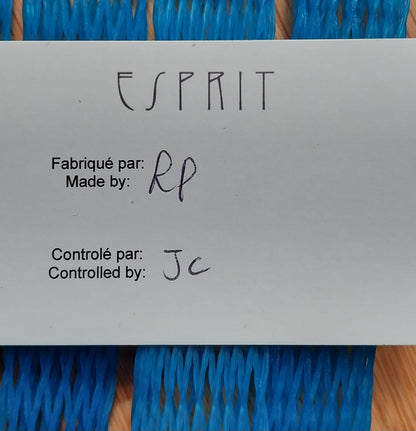 Câbles Esprit Lumina G8 RCA - 1.20m