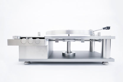 Yuki AP-01 Turntable Front