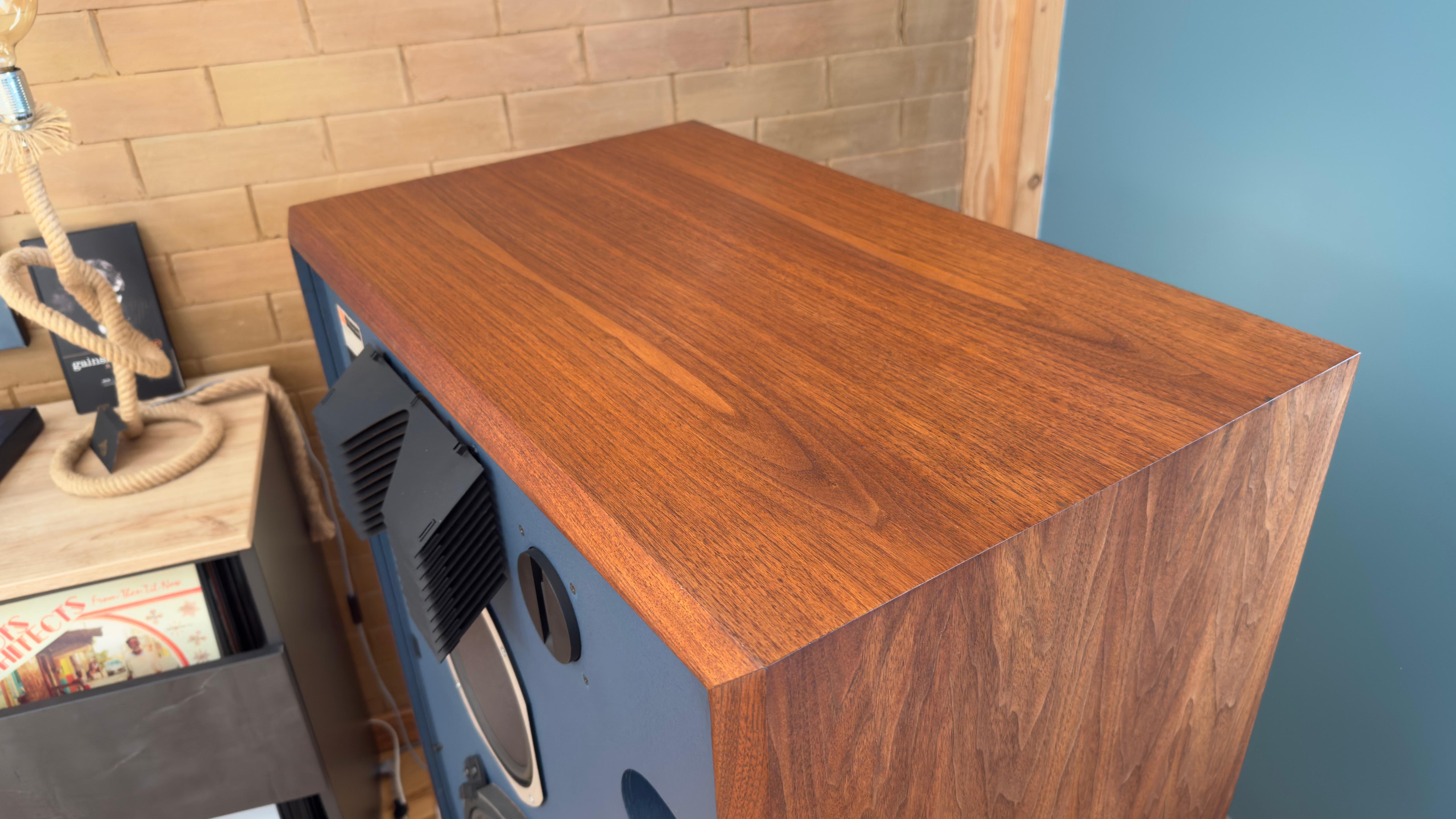 JBL 4345 Kenrick Sound