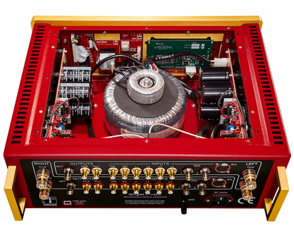 darTZeel Integrated amplifier CTH-8550 Mk2