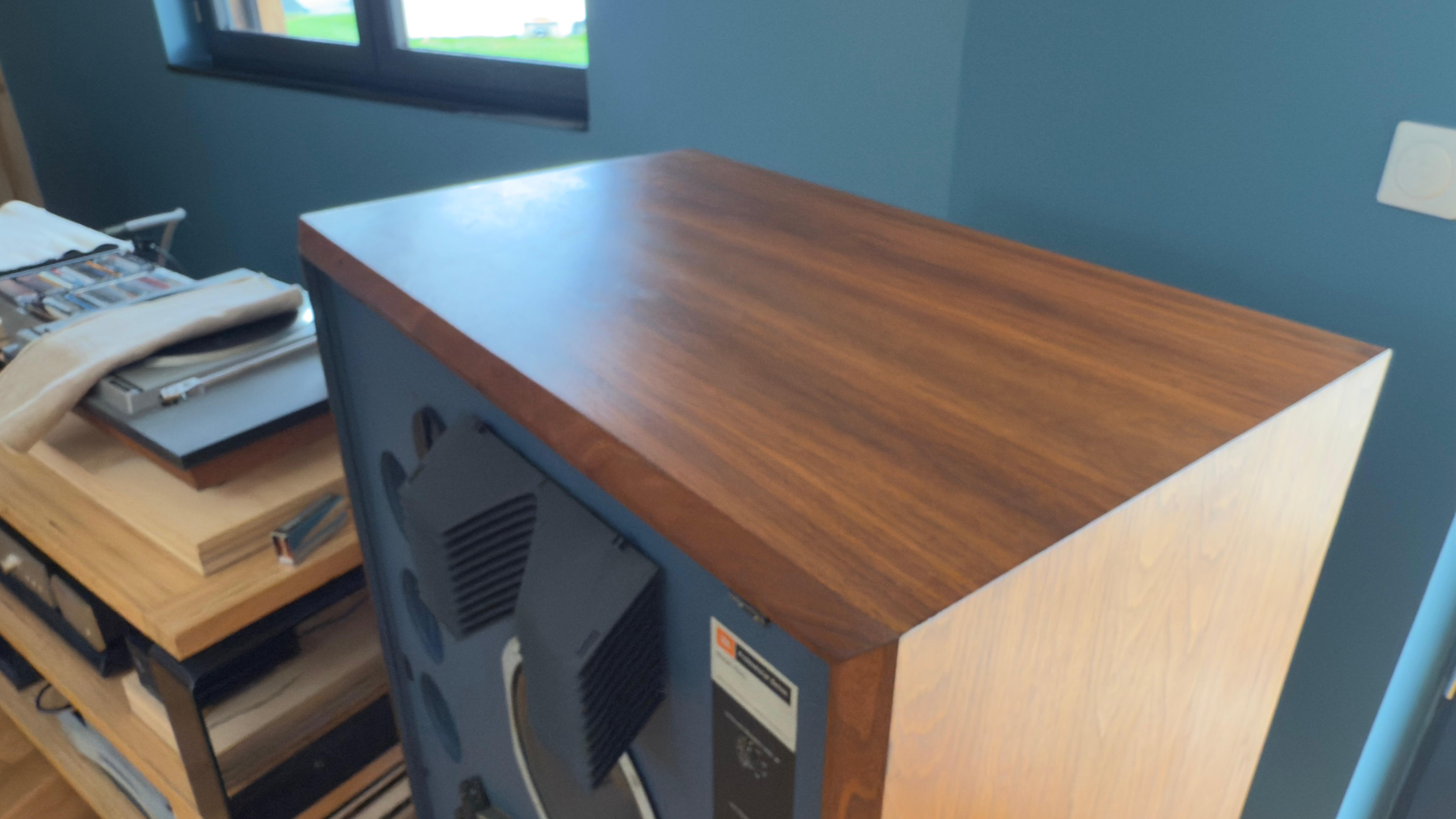 JBL 4345 Kenrick Sound