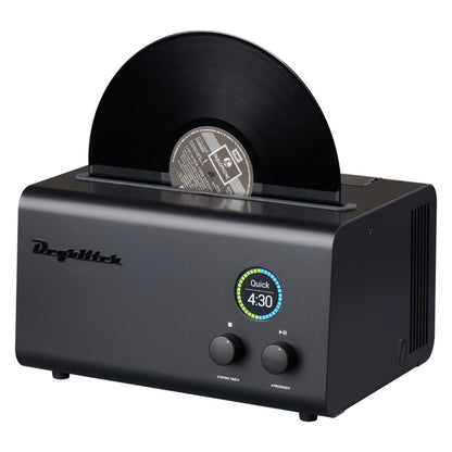 Degritter Mark II - Ultrasonic record cleaner