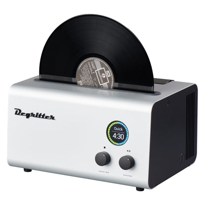 Degritter Mark II - Ultrasonic record cleaner