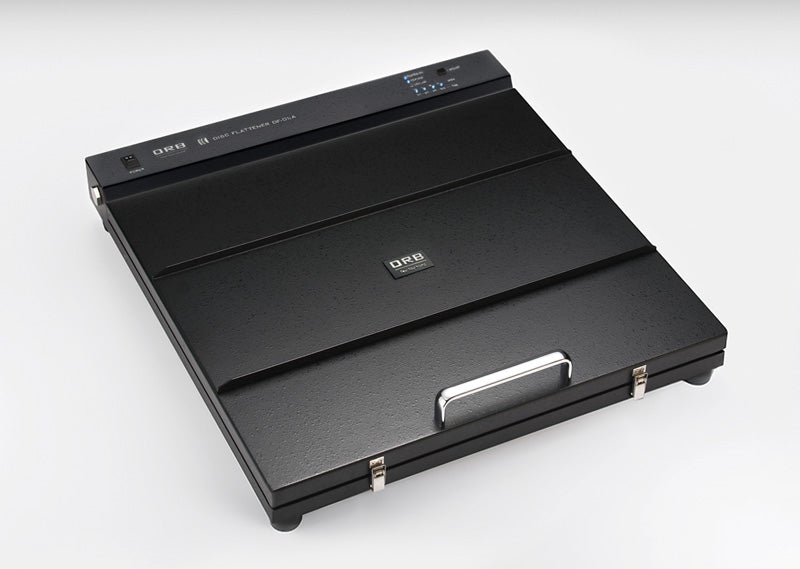 Aplatisseur de disque ORB DF-01iA+