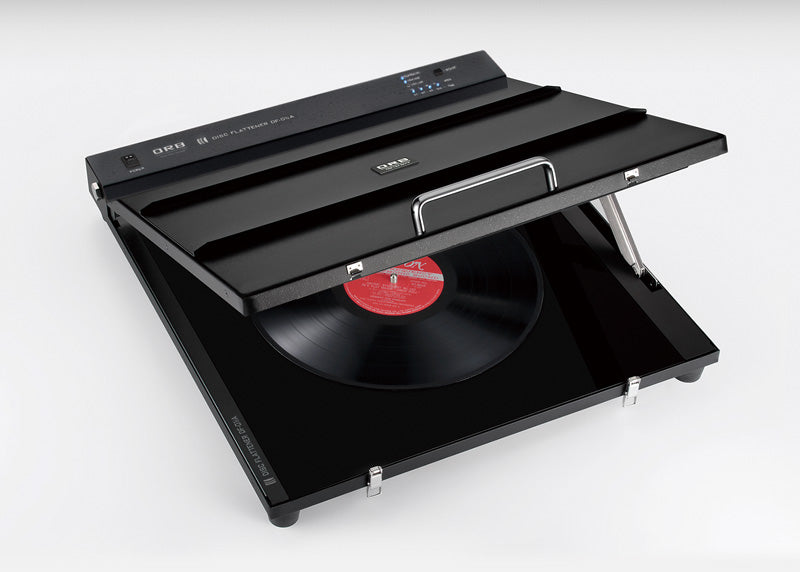 Aplatisseur de disque ORB DF-01iA