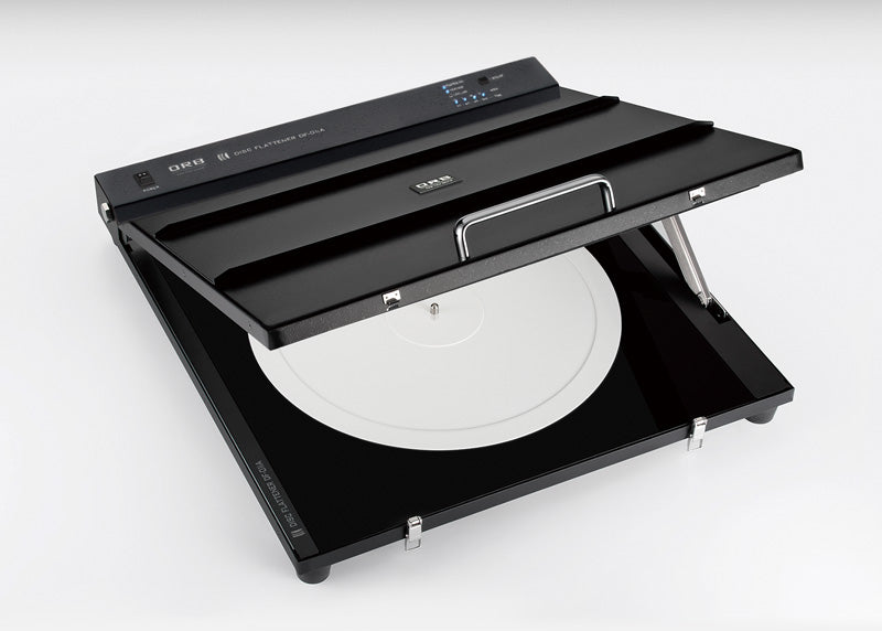 Aplatisseur de disque ORB DF-01iA+