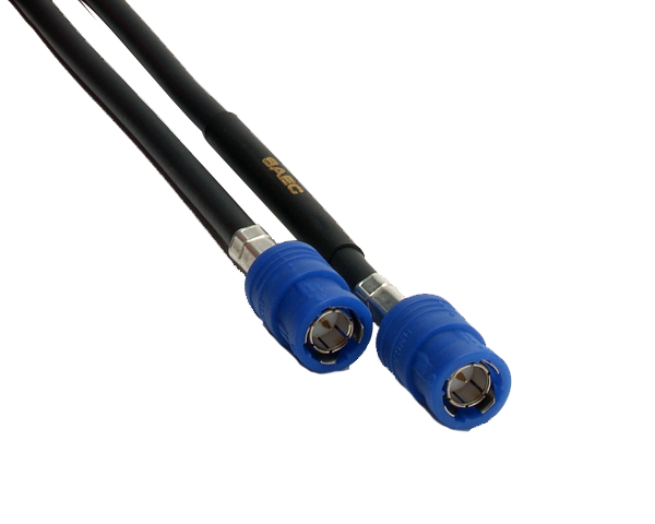 SAEC DIG-T50 Câble numérique coaxial BNC 50 ohms