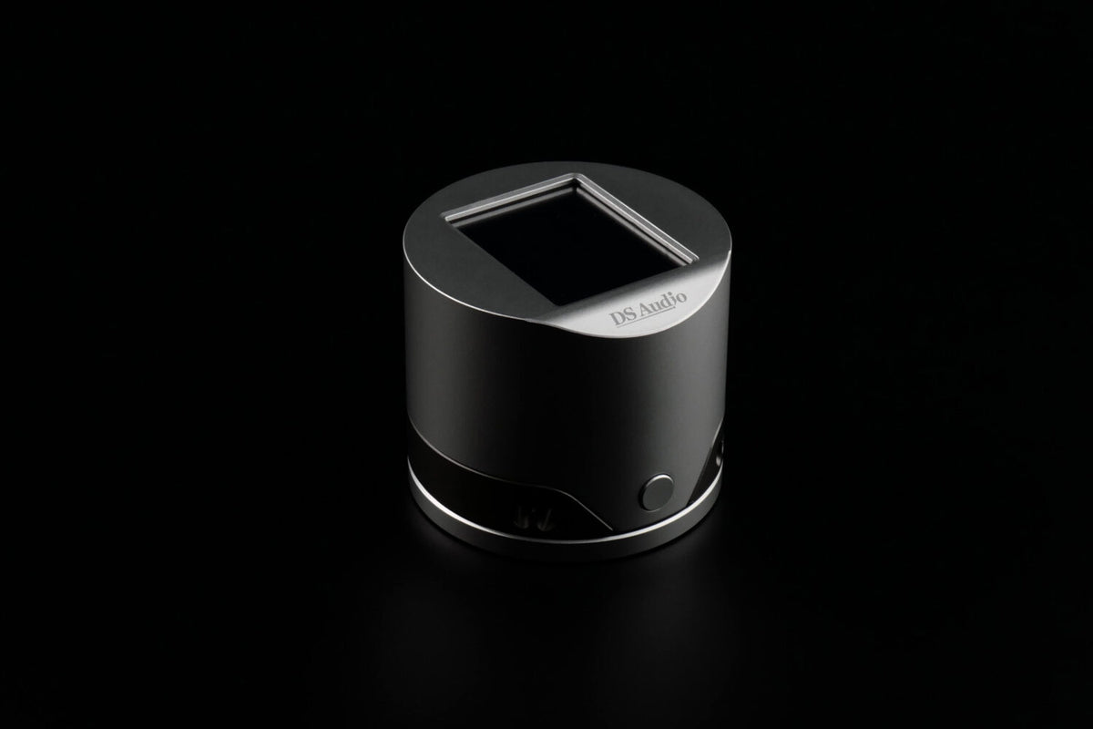 DS Audio ES-001 record eccentricity detection stabilizer