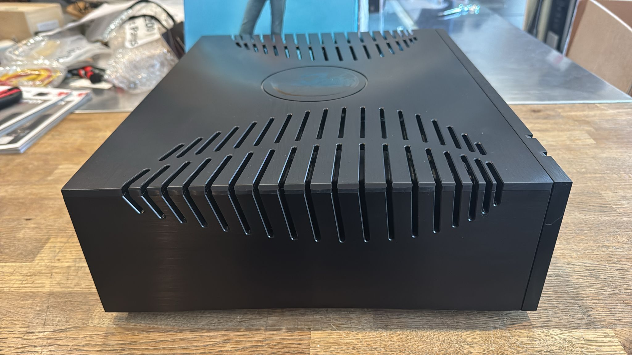 Goldnote PH-1000 Line - phono et préamplificateur avec option alimentation PSU-1250