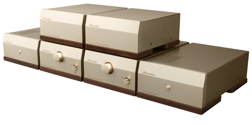 Phasemation EA-2000 Tube Phono Amplifier
