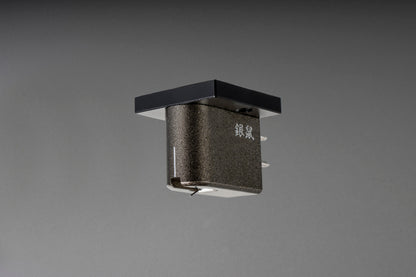 Etsuro Silver Grey (Gin-nezu)