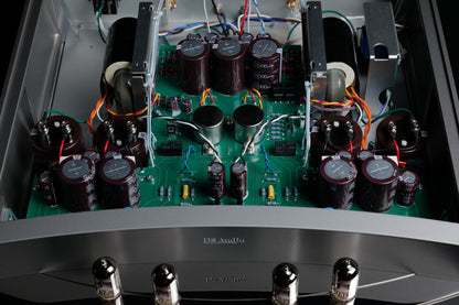 DS Audio - TB100 Tube Phono Equalizer