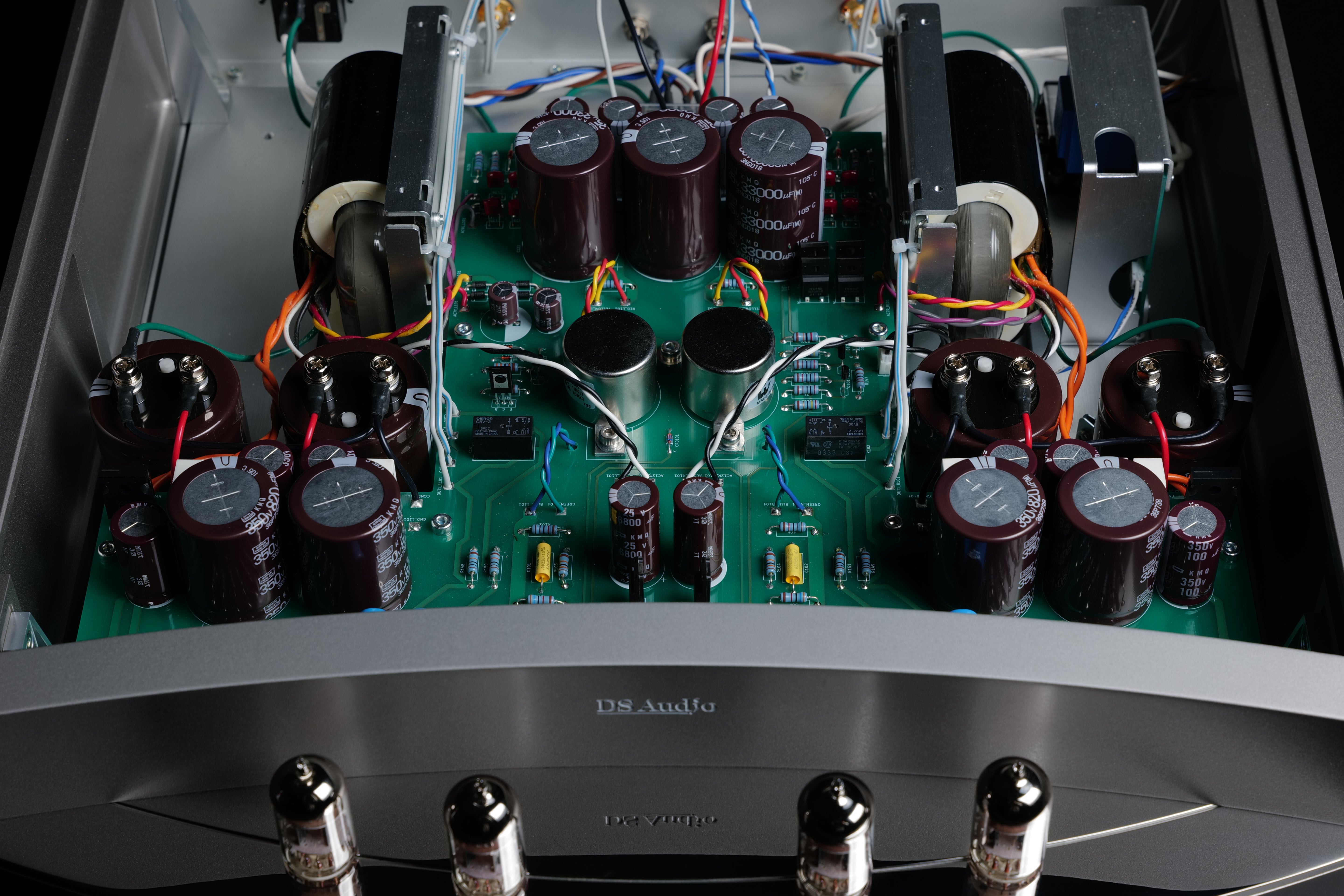 DS Audio - TB100 Tube Phono Equalizer
