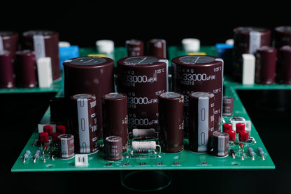 DS Audio - TB100 Tube Phono Equalizer