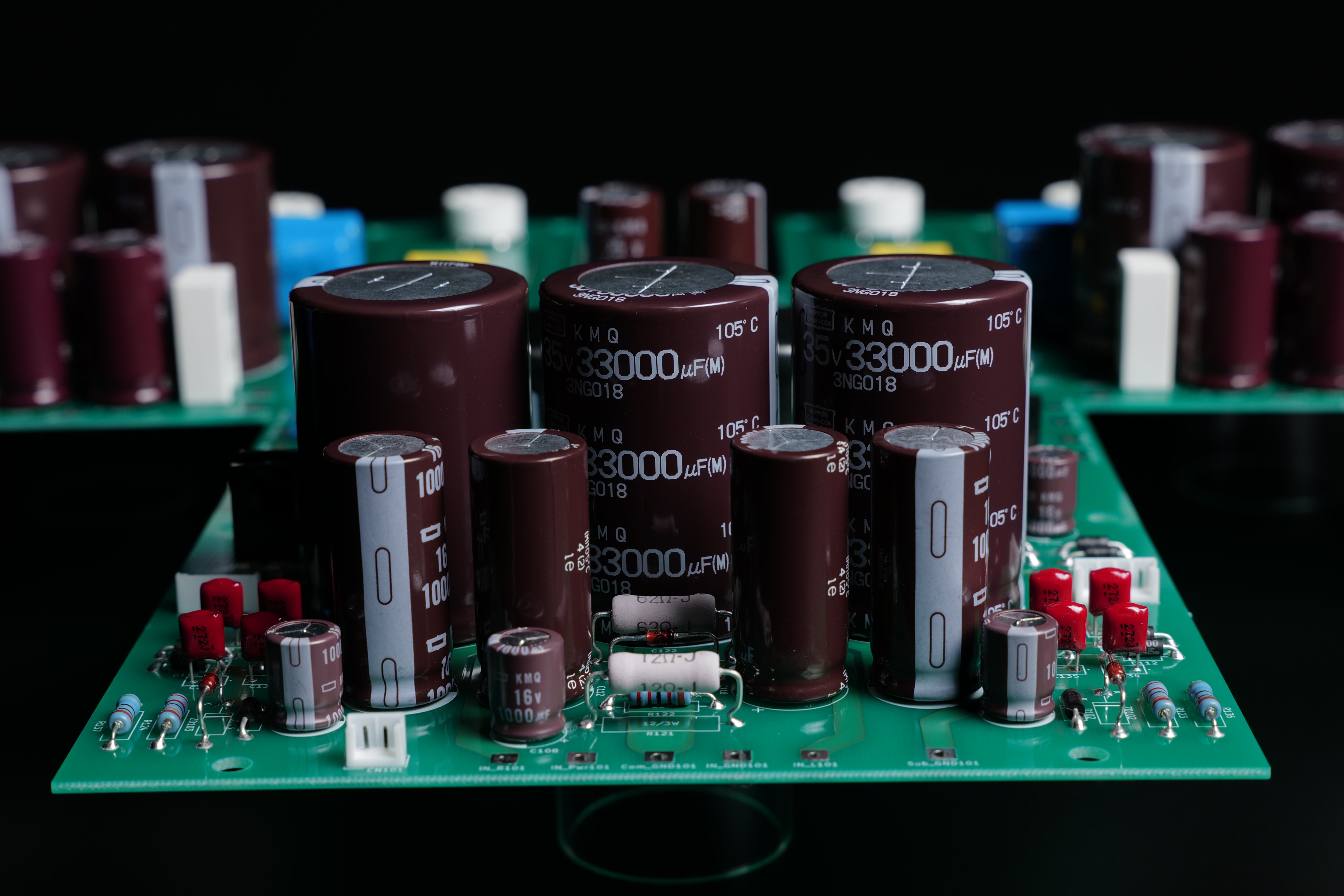 DS Audio - TB100 Tube Phono Equalizer