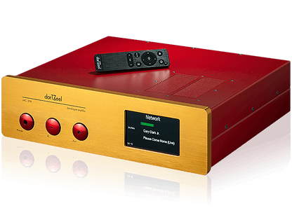 darTZeel Integrated danalogue amplifier LHC-208 mk2
