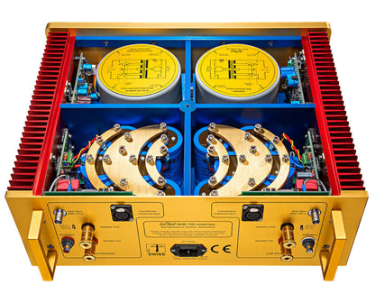 darTZeel Stereo power amplifier - NHB-108 model 2