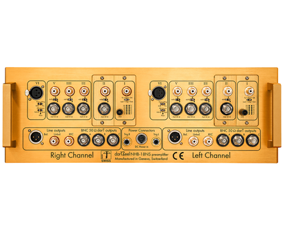 darTZeel Pre amplifier NHB-18NS