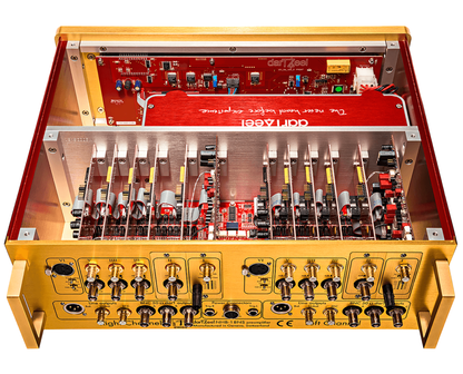 darTZeel Pre amplifier NHB-18NS