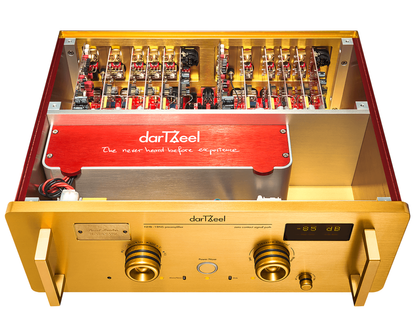 darTZeel Pre amplifier NHB-18NS