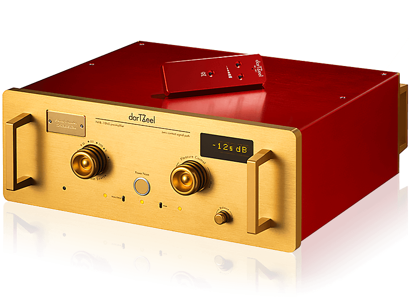 darTZeel Pre amplifier NHB-18NS