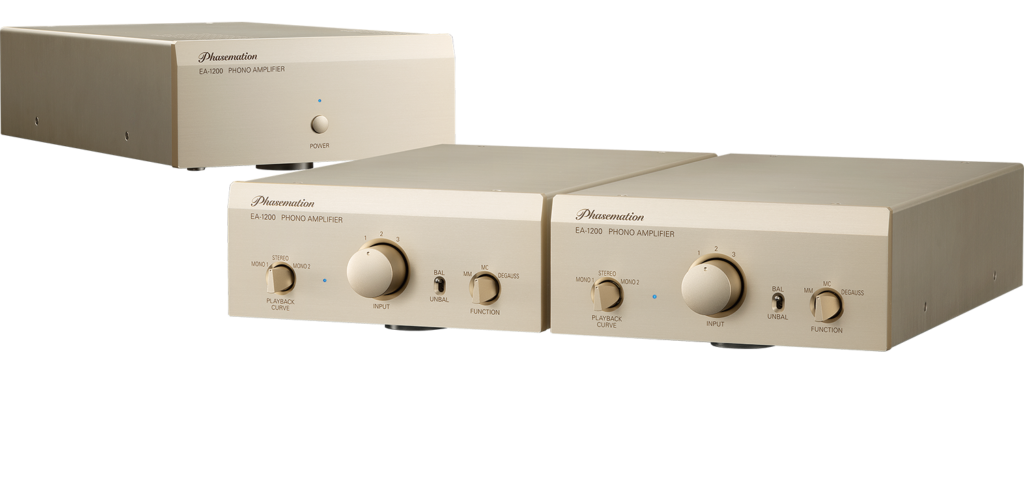 Phasemation EA-1200