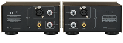 Phasemation T1000 MC Step-up transformer